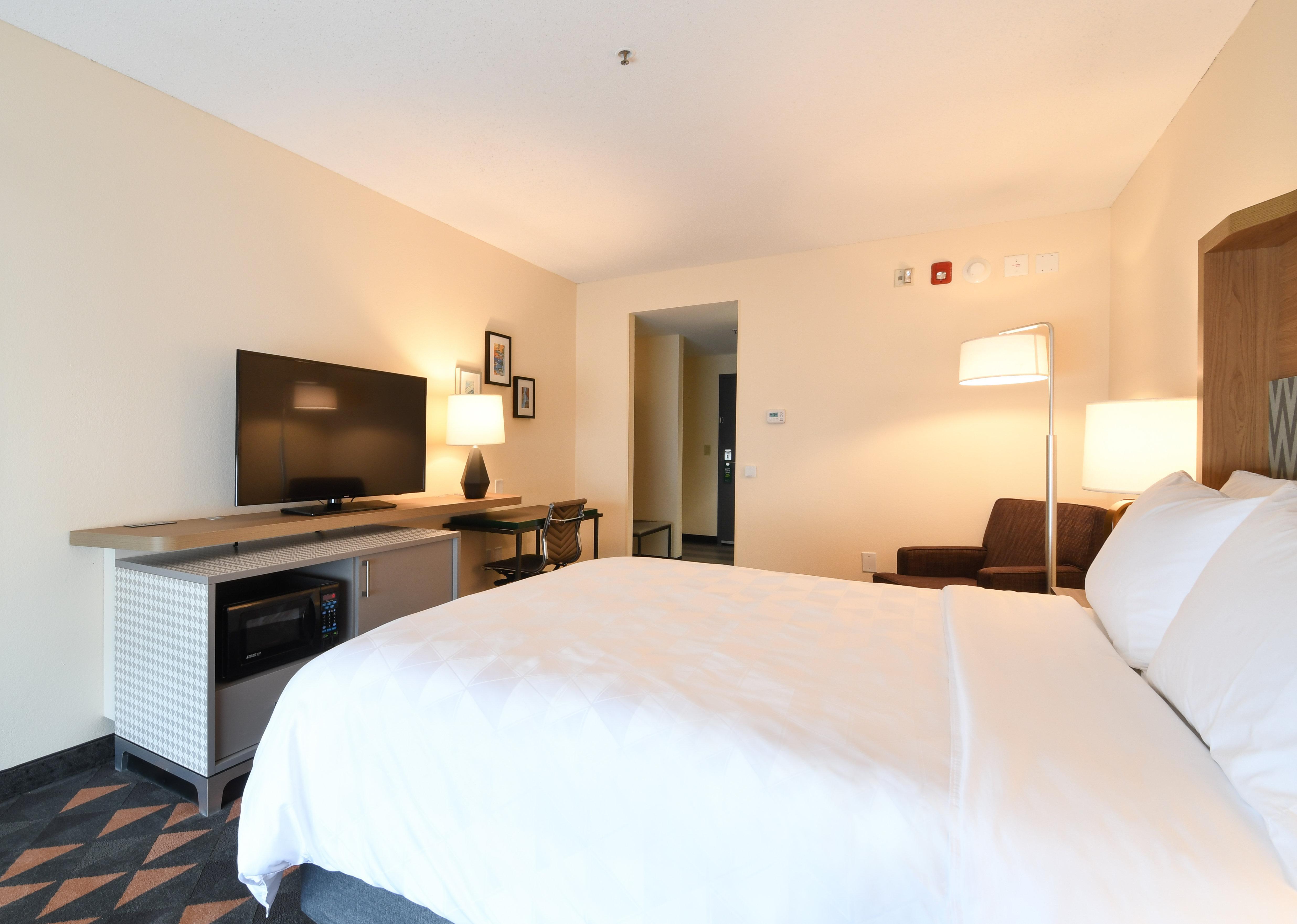 Holiday Inn Fredericksburg - Conference Center By Ihg Exterior photo