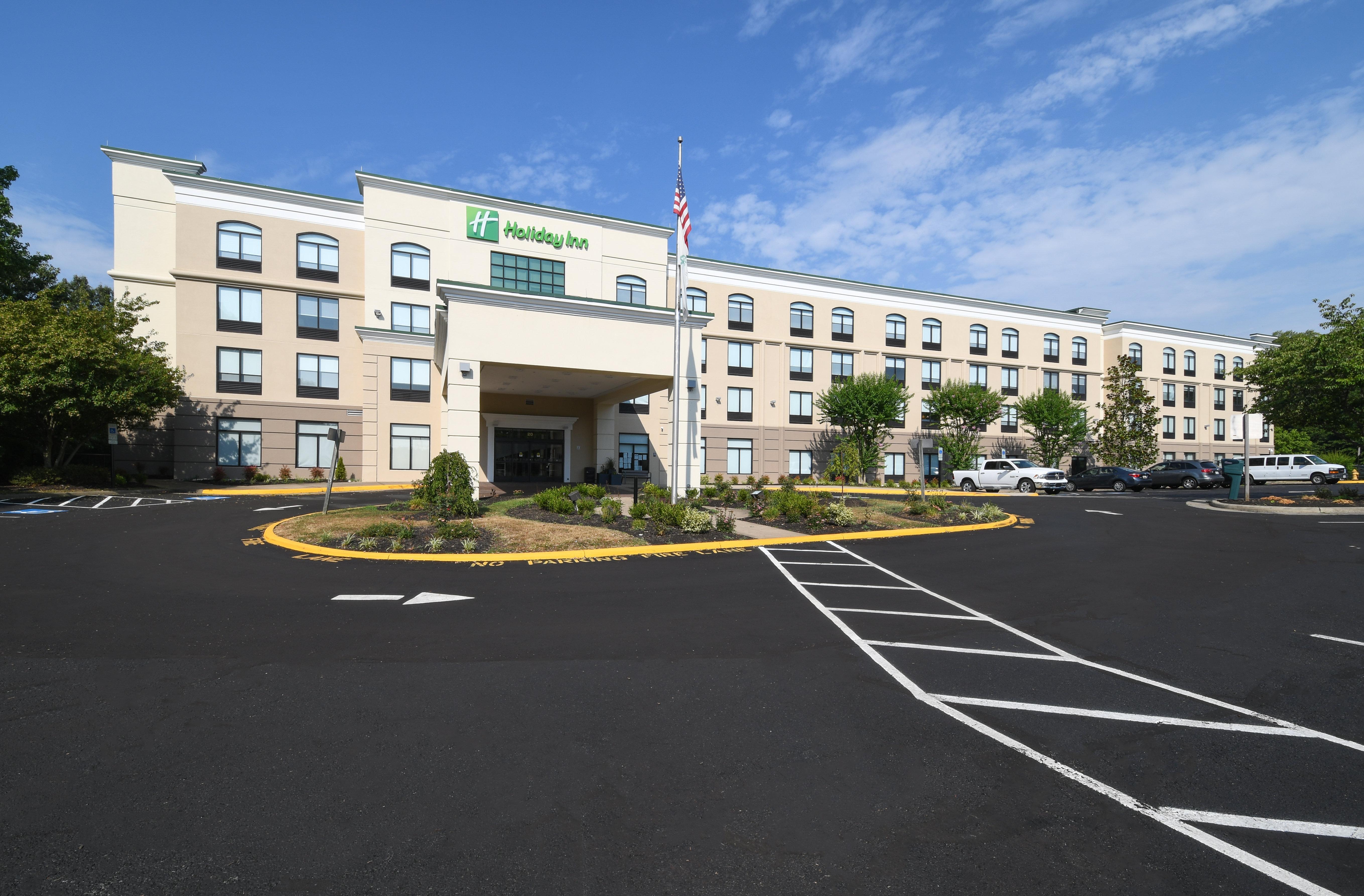 Holiday Inn Fredericksburg - Conference Center By Ihg Exterior photo