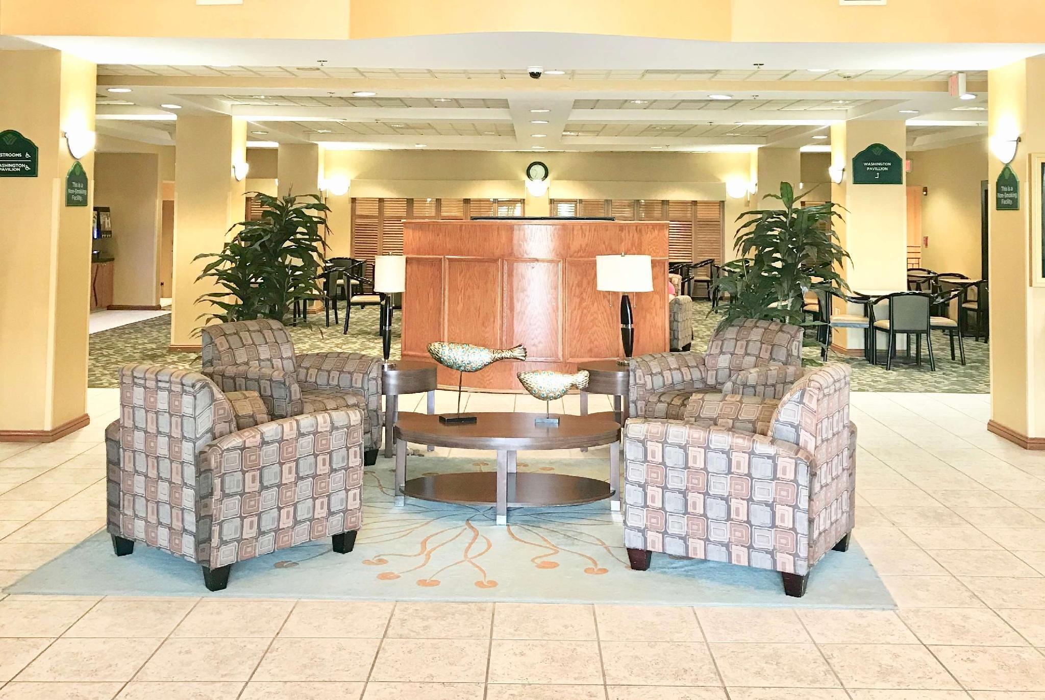 Holiday Inn Fredericksburg - Conference Center By Ihg Exterior photo