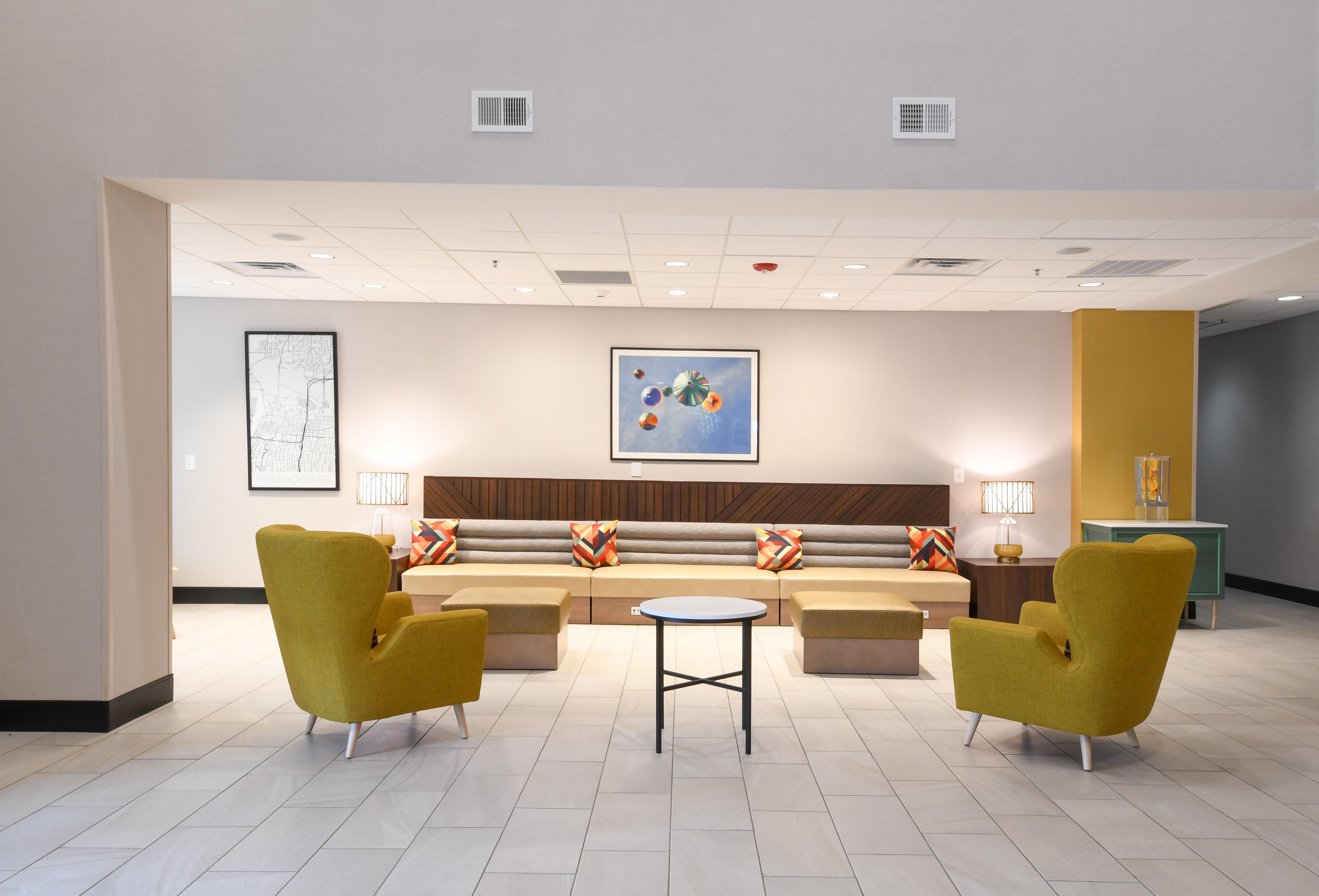 Holiday Inn Fredericksburg - Conference Center By Ihg Exterior photo