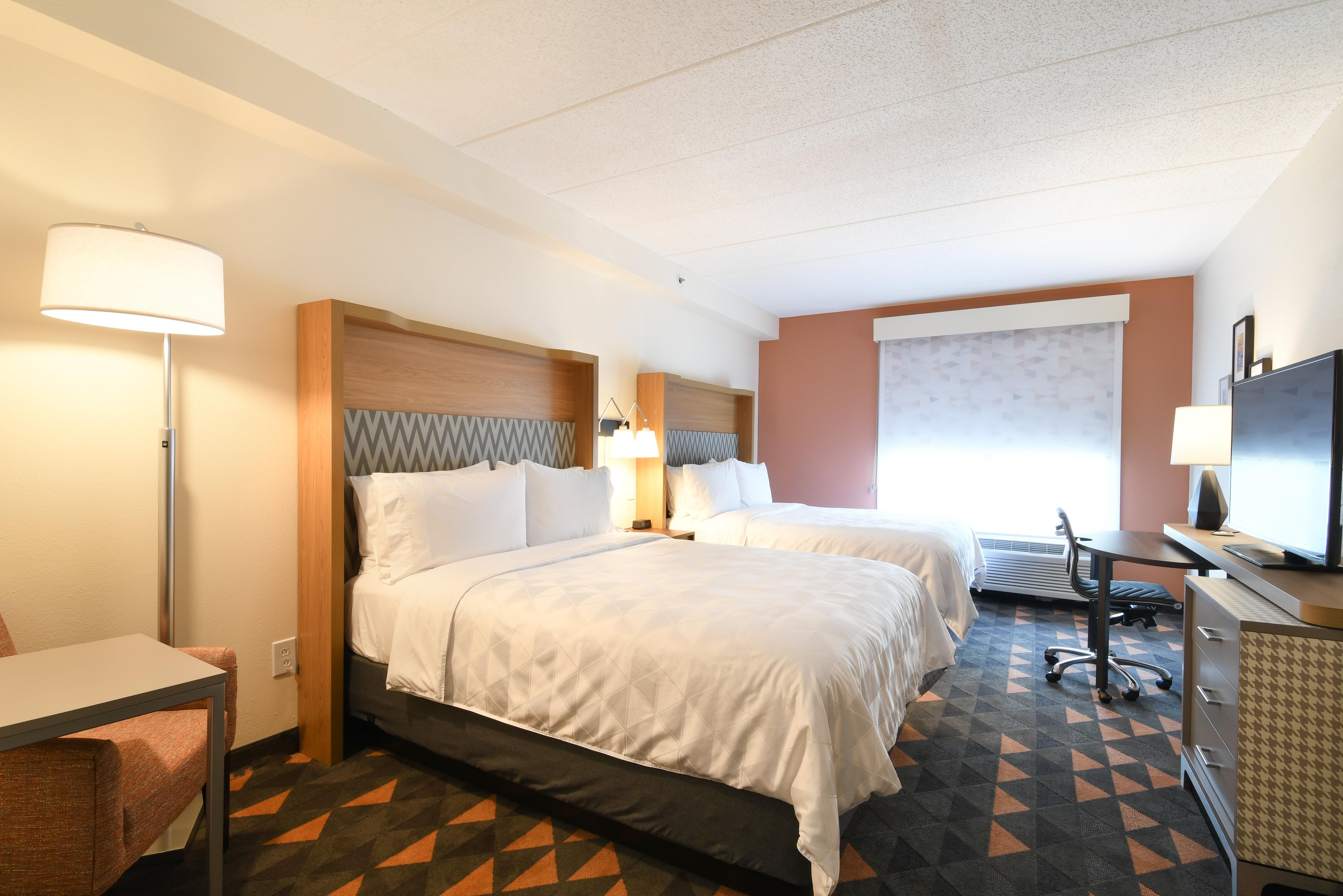 Holiday Inn Fredericksburg - Conference Center By Ihg Exterior photo