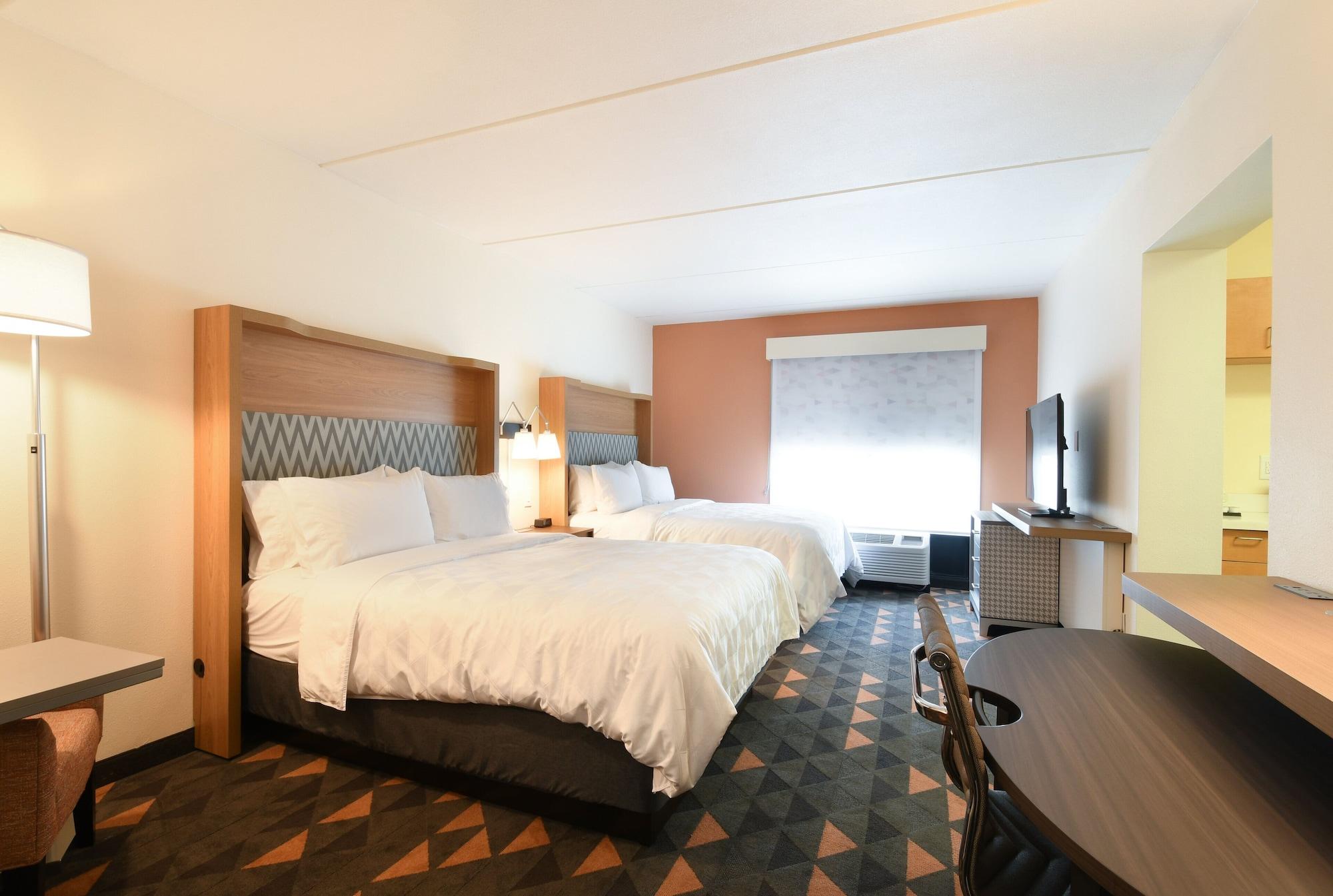 Holiday Inn Fredericksburg - Conference Center By Ihg Exterior photo