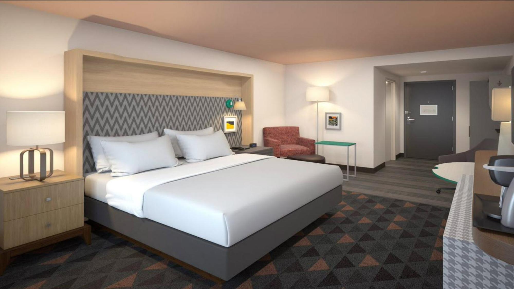 Holiday Inn Fredericksburg - Conference Center By Ihg Exterior photo