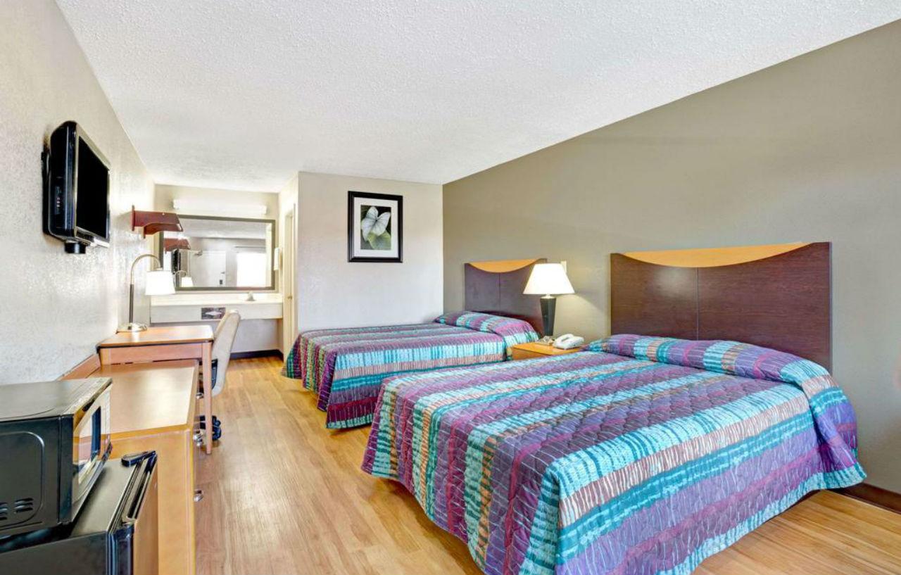 Holiday Inn Fredericksburg - Conference Center By Ihg Exterior photo